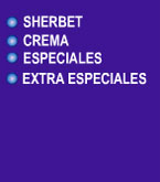 sabores de helados